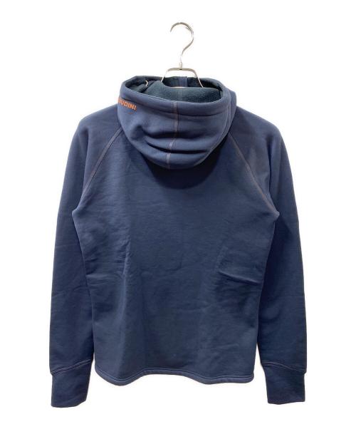 HOUDINI（フーディニ）HOUDINI (フーディニ) POWER HOUDI パワーフーディー ネイビー サイズ:Ｓの古着・服飾アイテム