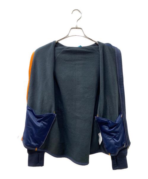 HOUDINI（フーディニ）HOUDINI (フーディニ) POWER HOUDI パワーフーディー ネイビー サイズ:Ｓの古着・服飾アイテム