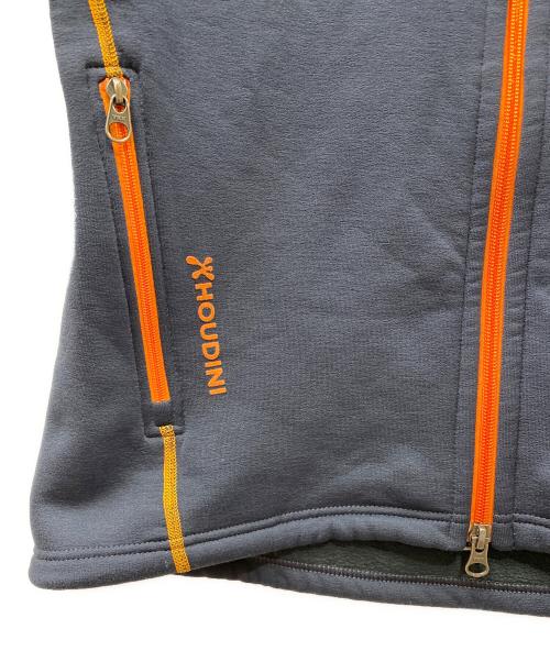 HOUDINI（フーディニ）HOUDINI (フーディニ) POWER HOUDI パワーフーディー ネイビー サイズ:Ｓの古着・服飾アイテム