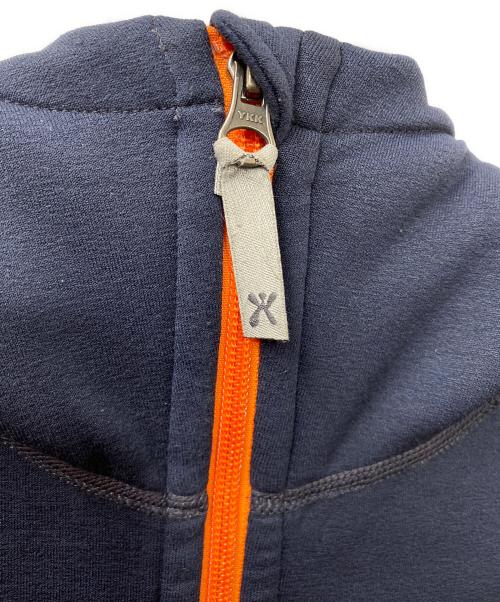 HOUDINI（フーディニ）HOUDINI (フーディニ) POWER HOUDI パワーフーディー ネイビー サイズ:Ｓの古着・服飾アイテム