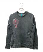 HOUDINI×ULTRA HEAVYフーディニ×ウルトラヘビー）の古着「LOUNGE CREW」｜グレー