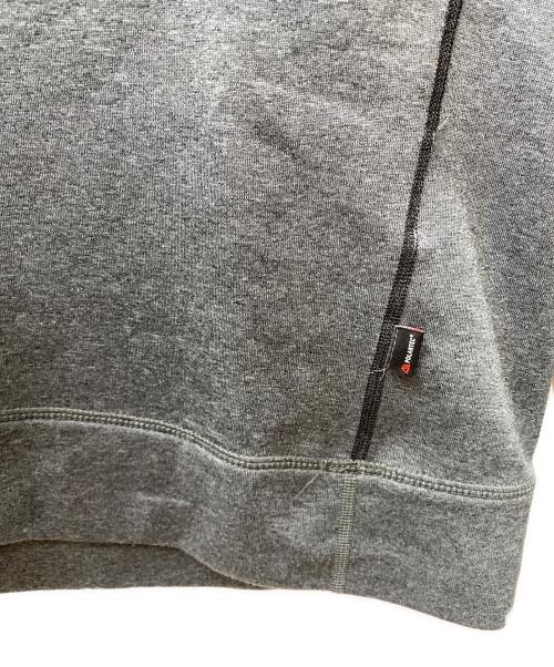 HOUDINI（フーディニ）HOUDINI (フーディニ) ULTRA HEAVY (ウルトラヘビー) LOUNGE CREW グレー サイズ: Sの古着・服飾アイテム