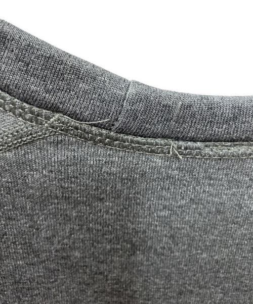 HOUDINI（フーディニ）HOUDINI (フーディニ) ULTRA HEAVY (ウルトラヘビー) LOUNGE CREW グレー サイズ: Sの古着・服飾アイテム