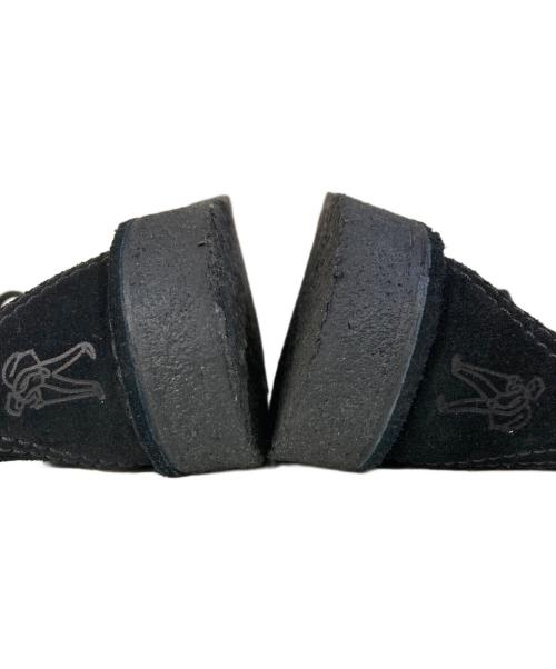 CLARKS（クラークス）CLARKS (クラークス) デザートトレック ブラック サイズ:44の古着・服飾アイテム