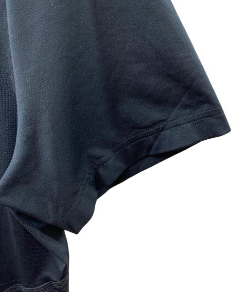 on（オン）on (オン) POST ARCHIVE FACTION (ポストアーカイブファクション) Running T-shirt/ランニングTシャツ ブラック サイズ:Sの古着・服飾アイテム