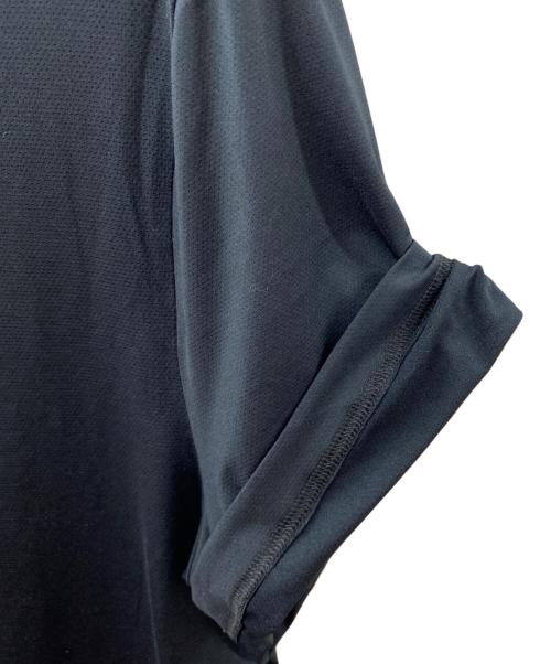 on（オン）on (オン) POST ARCHIVE FACTION (ポストアーカイブファクション) Running T-shirt/ランニングTシャツ ブラック サイズ:Sの古着・服飾アイテム