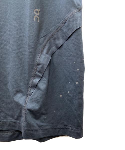 on（オン）on (オン) POST ARCHIVE FACTION (ポストアーカイブファクション) Running T-shirt/ランニングTシャツ ブラック サイズ:Sの古着・服飾アイテム