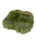 Bravest Studios（ブレイベストスタジオ）の古着「GREEN BEAR CLAW MULES」｜グリーン
