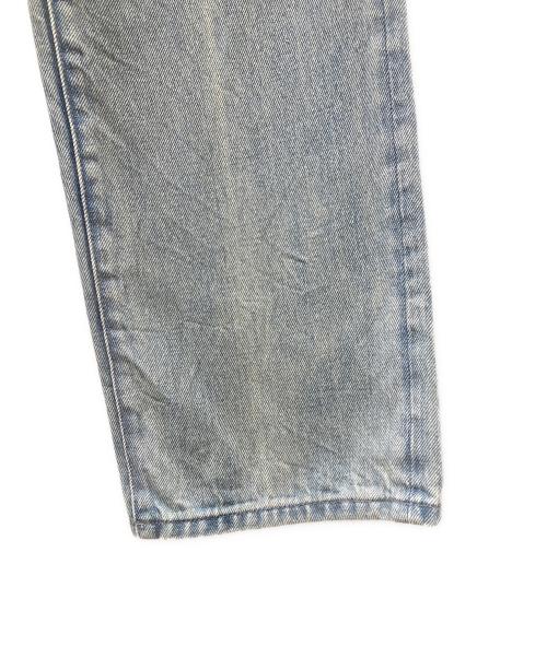 G-STAR RAW（ジースターロゥ）G-STAR RAW (ジースターロゥ) Viktoria High Straight Jeans デニムパンツ インディゴ サイズ:W26×L32の古着・服飾アイテム