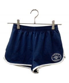 中古・古着通販】KITH (キス) メッシュショートパンツ ネイビー