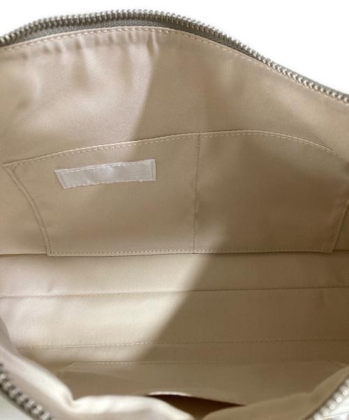 STAND OIL（スタンドオイル）STAND OIL (スタンドオイル) Plump Bag Large プランプバッグラージ カーキの古着・服飾アイテム