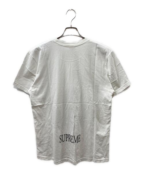 SUPREME（シュプリーム）Supreme (シュプリーム) 17AW Decline of Western Civilization Tee ホワイト サイズ:Mの古着・服飾アイテム