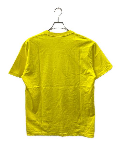 SUPREME（シュプリーム）Supreme (シュプリーム) 20SS Anno Domini Tee イエロー サイズ:Mの古着・服飾アイテム