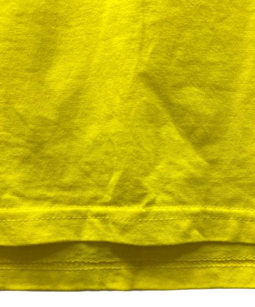 SUPREME（シュプリーム）Supreme (シュプリーム) 20SS Anno Domini Tee イエロー サイズ:Mの古着・服飾アイテム