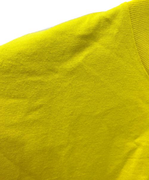 SUPREME（シュプリーム）Supreme (シュプリーム) 20SS Anno Domini Tee イエロー サイズ:Mの古着・服飾アイテム