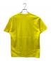 Supreme (シュプリーム) 20SS Anno Domini Tee イエロー サイズ:M：5000円