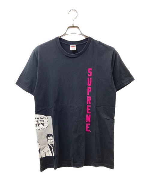 SUPREME（シュプリーム）Supreme (シュプリーム) 17SS Thrasher Boyfriend Tee ブラック サイズ:Lの古着・服飾アイテム