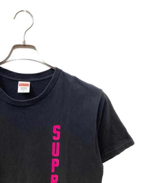 SUPREME（シュプリーム）Supreme (シュプリーム) 17SS Thrasher Boyfriend Tee ブラック サイズ:Lの古着・服飾アイテム