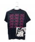 Supreme (シュプリーム) 17SS Thrasher Boyfriend Tee ブラック サイズ:L：5000円