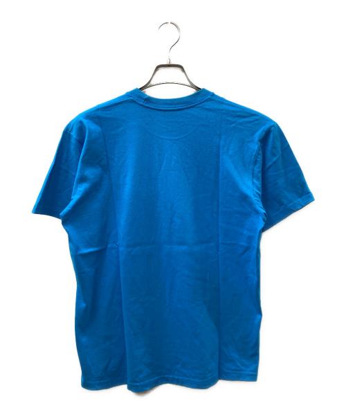 SUPREME（シュプリーム）SUPREME (シュプリーム) 18AW Madonna Tee スカイブルー サイズ:Mの古着・服飾アイテム