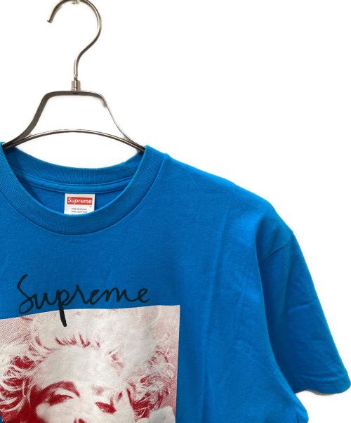 SUPREME（シュプリーム）SUPREME (シュプリーム) 18AW Madonna Tee スカイブルー サイズ:Mの古着・服飾アイテム
