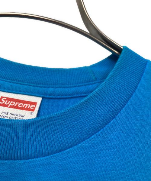 SUPREME（シュプリーム）SUPREME (シュプリーム) 18AW Madonna Tee スカイブルー サイズ:Mの古着・服飾アイテム