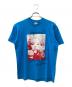 SUPREME（シュプリーム）の古着「18AW Madonna Tee」｜スカイブルー