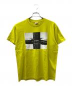 SUPREMEシュプリーム）の古着「19AW Bridge Tee」｜イエロー