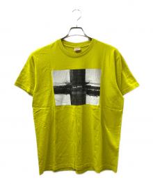 SUPREME（シュプリーム）の古着「19AW Bridge Tee」｜イエロー