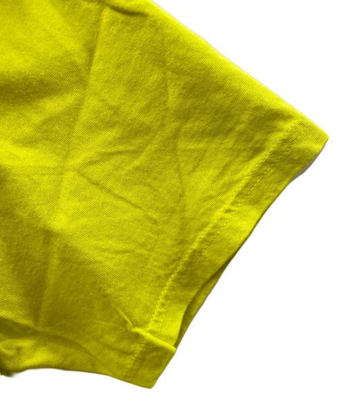 SUPREME（シュプリーム）SUPREME (シュプリーム) 19AW Bridge Tee イエロー サイズ:Mの古着・服飾アイテム