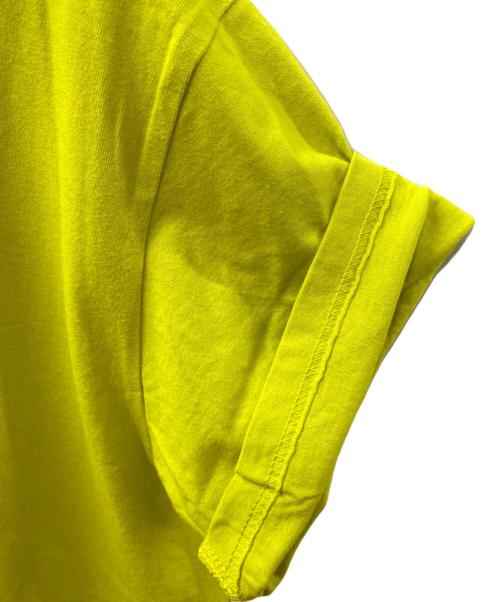 SUPREME（シュプリーム）SUPREME (シュプリーム) 19AW Bridge Tee イエロー サイズ:Mの古着・服飾アイテム