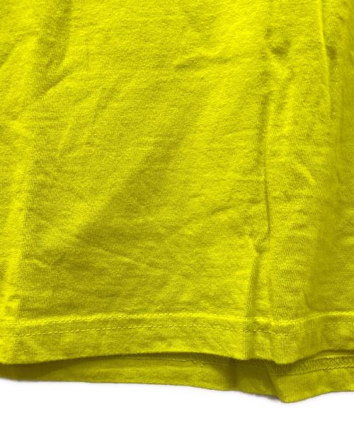 SUPREME（シュプリーム）SUPREME (シュプリーム) 19AW Bridge Tee イエロー サイズ:Mの古着・服飾アイテム