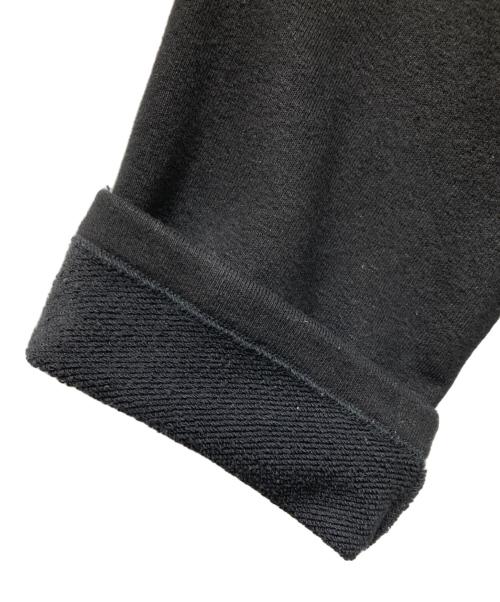 LOEWE（ロエベ）LOEWE (ロエベ) アナグラム ニット ブラック×ブラウン サイズ:XSの古着・服飾アイテム