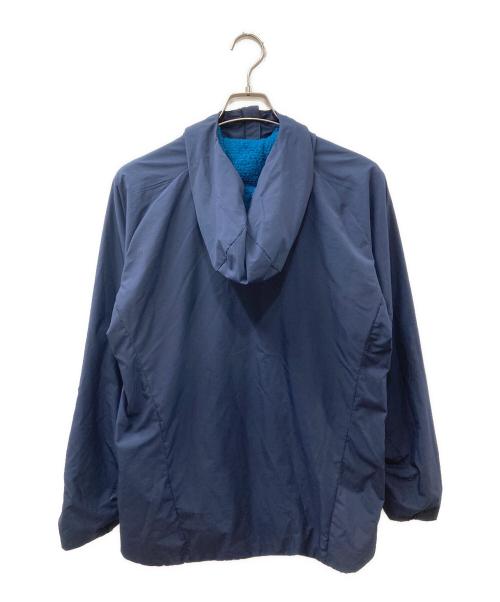 HOUDINI（フーディニ）HOUDINI (フーディニ) M'S WISP JACKET ネイビー サイズ:Mの古着・服飾アイテム