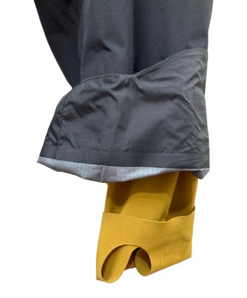 Rab（ラブ）Rab (ラブ) Khroma latok GTX jacket ブラウン×ネイビー サイズ:Mの古着・服飾アイテム