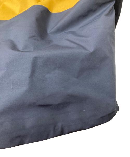 Rab（ラブ）Rab (ラブ) Khroma latok GTX jacket ブラウン×ネイビー サイズ:Mの古着・服飾アイテム