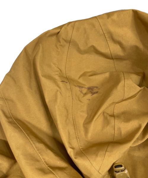 Rab（ラブ）Rab (ラブ) Khroma latok GTX jacket ブラウン×ネイビー サイズ:Mの古着・服飾アイテム