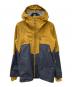 Rab（ラブ）の古着「Khroma latok GTX jacket」｜ブラウン×ネイビー