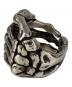 CRAZYPIG (クレイジーピッグ) BONE HAND RING/ボーンハンドリング シルバー サイズ:17号：28000円