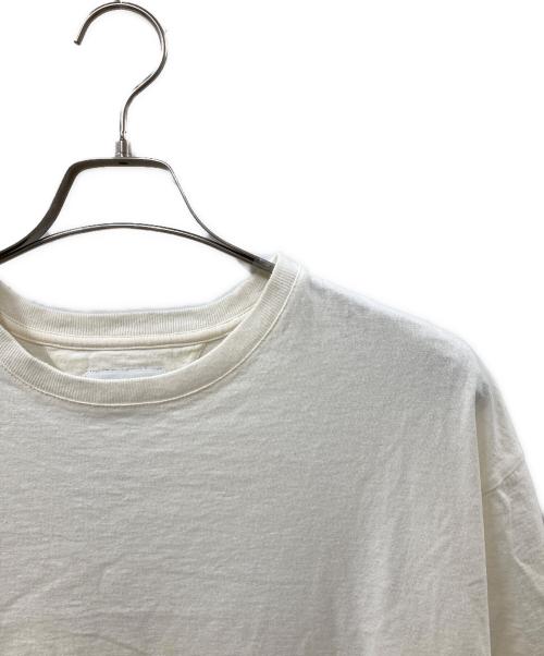 BOTTEGA VENETA（ボッテガベネタ）BOTTEGA VENETA (ボッテガベネタ) クルーネックTシャツ ホワイト サイズ:Mの古着・服飾アイテム