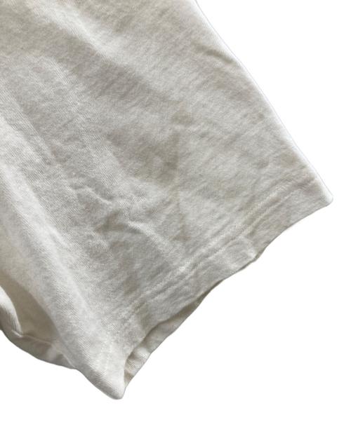 BOTTEGA VENETA（ボッテガベネタ）BOTTEGA VENETA (ボッテガベネタ) クルーネックTシャツ ホワイト サイズ:Mの古着・服飾アイテム