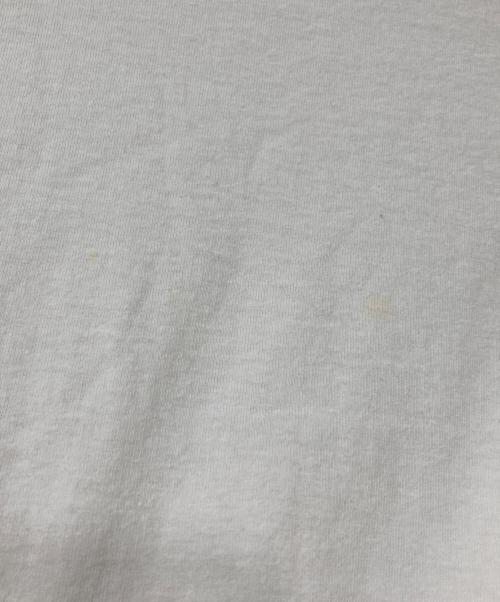 BOTTEGA VENETA（ボッテガベネタ）BOTTEGA VENETA (ボッテガベネタ) クルーネックTシャツ ホワイト サイズ:Mの古着・服飾アイテム