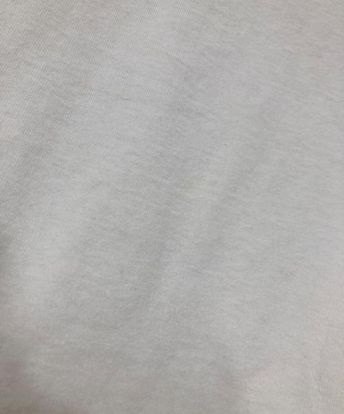 BOTTEGA VENETA（ボッテガベネタ）BOTTEGA VENETA (ボッテガベネタ) クルーネックTシャツ ホワイト サイズ:Mの古着・服飾アイテム