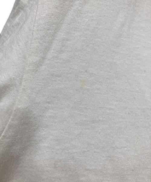 BOTTEGA VENETA（ボッテガベネタ）BOTTEGA VENETA (ボッテガベネタ) クルーネックTシャツ ホワイト サイズ:Mの古着・服飾アイテム