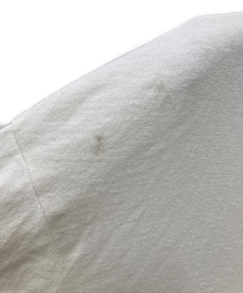 BOTTEGA VENETA（ボッテガベネタ）BOTTEGA VENETA (ボッテガベネタ) クルーネックTシャツ ホワイト サイズ:Mの古着・服飾アイテム