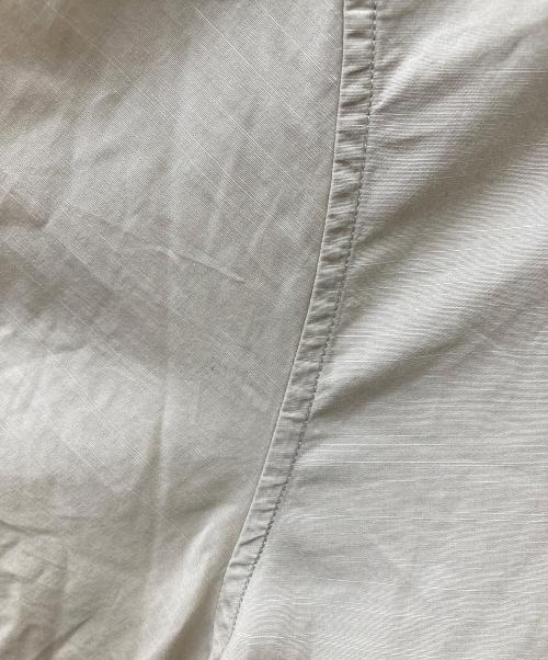 JIL SANDER（ジルサンダー）JIL SANDER (ジルサンダー) 半袖シャツ ベージュ サイズ:SIZE39の古着・服飾アイテム