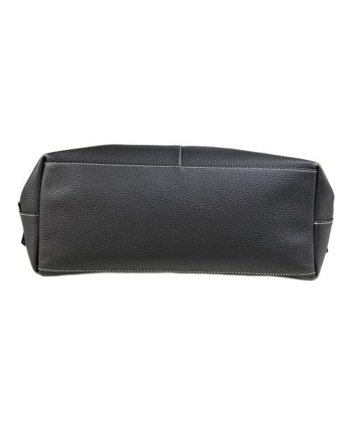 VASIC（ヴァジック）VASIC (ヴァジック) SIGN トートバッグ ブラックの古着・服飾アイテム