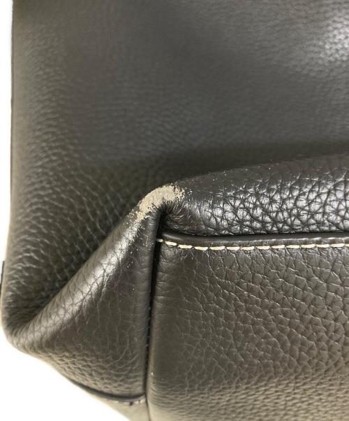 VASIC（ヴァジック）VASIC (ヴァジック) SIGN トートバッグ ブラックの古着・服飾アイテム