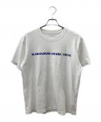sacai×Alexander Girardサカイ×アレキサンダージラルド）の古着「Graphic Print T-Shirts」｜ホワイト