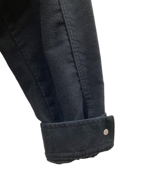 SUPREME（シュプリーム）SUPREME (シュプリーム) 25SS Moleskin Work Jacket モールスキンジャケット ブラック サイズ:sの古着・服飾アイテム